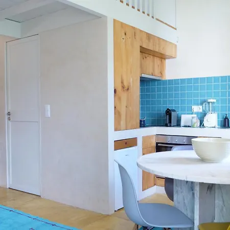 Apartment Estudio 25 Na Boavista, Jamba House