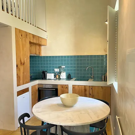 Estudio 25 Na Boavista, Jamba House דירה *