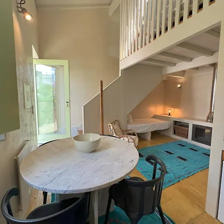 Estudio 25 Na Boavista, Jamba House דירה