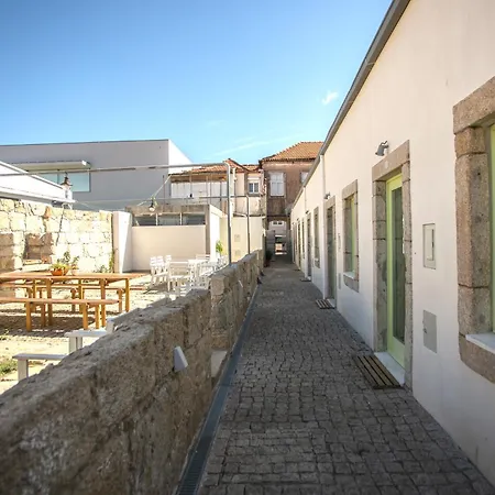 Апартаменты Estudio 25 Na Boavista, Jamba House Порту