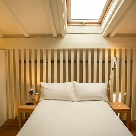 Estudio 25 Na Boavista, Jamba House Порту