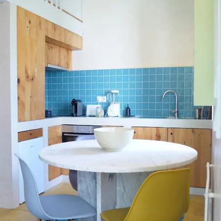 Appartamento Estudio 25 Na Boavista, Jamba House *