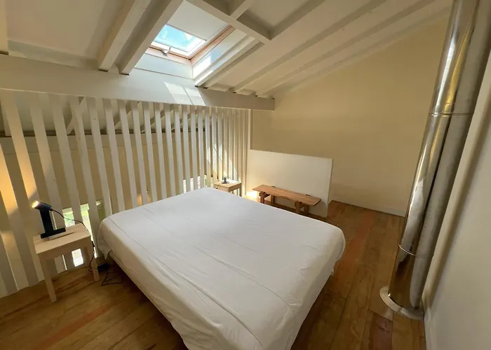 Estudio 25 Na Boavista, Jamba House