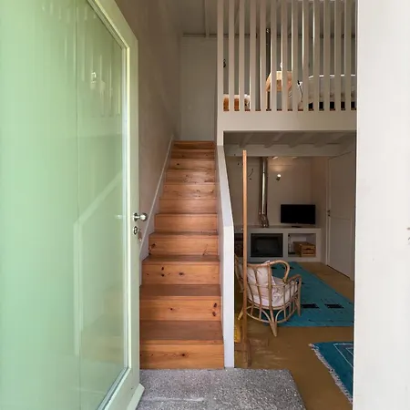 Estudio 25 Na Boavista, Jamba House Πόρτο