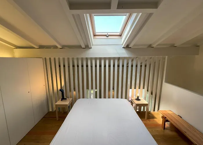 Estudio 25 Na Boavista, Jamba House