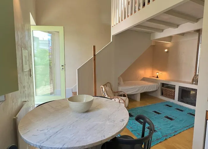 Estudio 25 Na Boavista, Jamba House Appartement